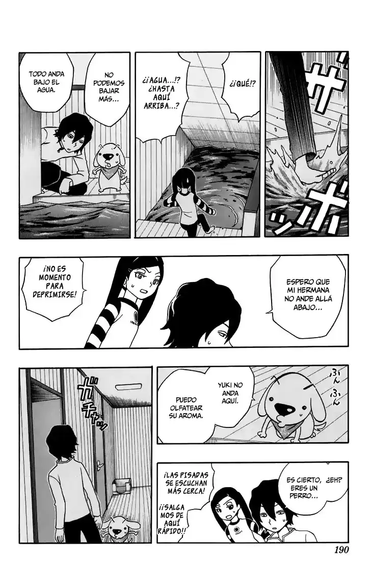 Kashikoi Inu Rilienthal (2009) - Capítulo 7 - Página 11 - LectorTMOo