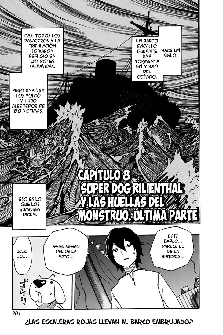 Kashikoi Inu Rilienthal (2009) - Capítulo 8 - Página 2 - LectorTMOo
