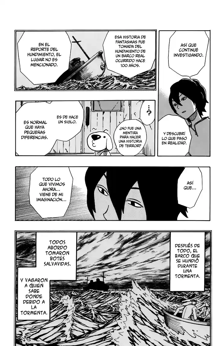 Kashikoi Inu Rilienthal (2009) - Capítulo 8 - Página 5 - LectorTMOo