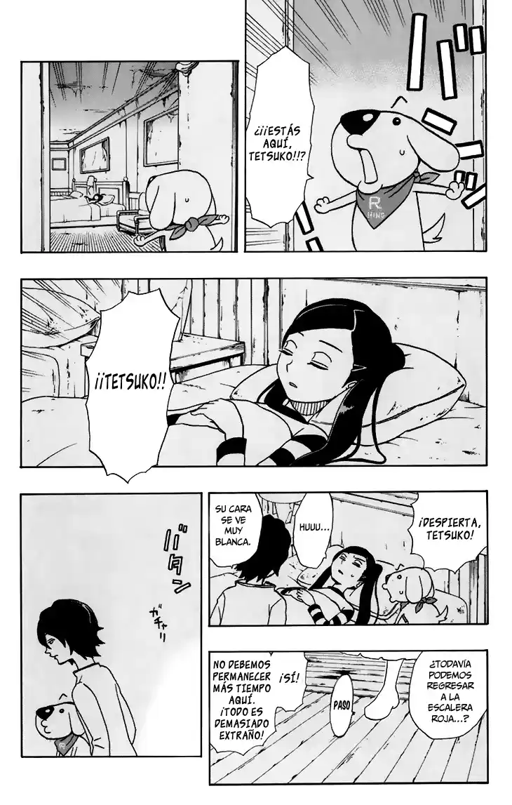 Kashikoi Inu Rilienthal (2009) - Capítulo 8 - Página 9 - LectorTMOo