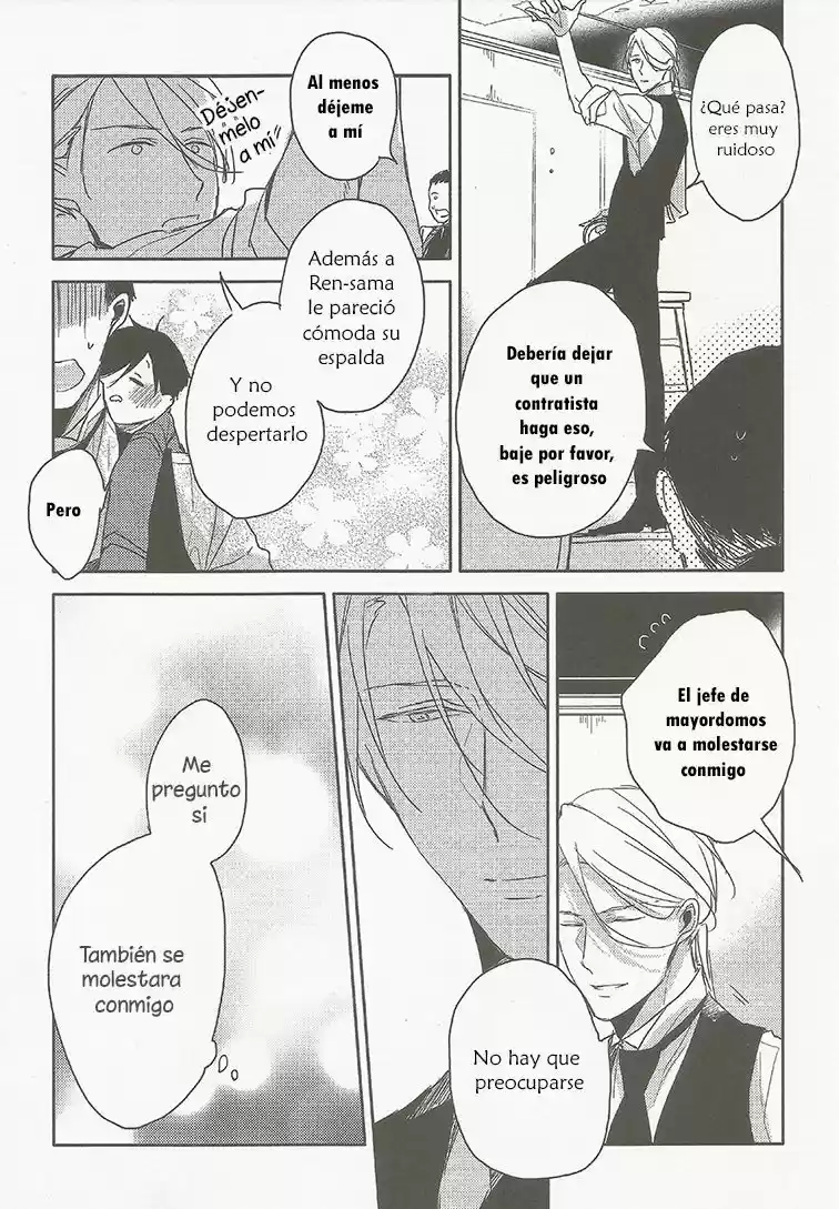 Kashikomarimashita, Destiny (2015) - Capítulo 13 - Página 8 - LectorTMOo