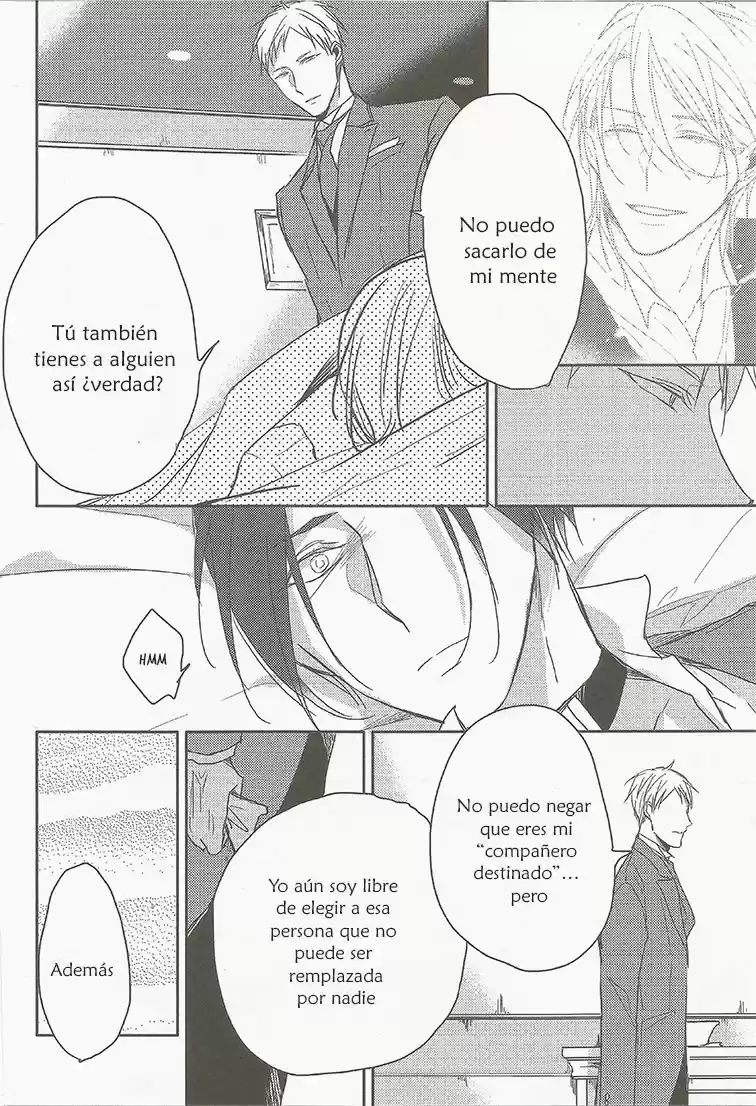 Kashikomarimashita, Destiny (2015) - Capítulo 13 - Página 20 - LectorTMOo