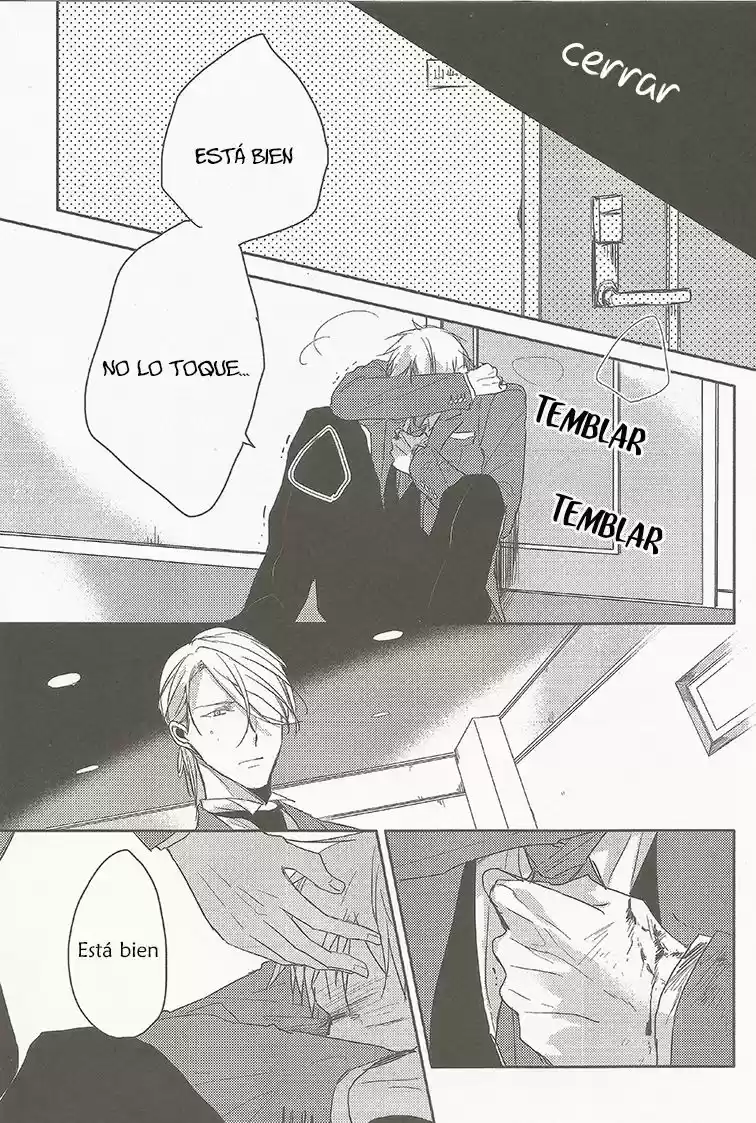 Kashikomarimashita, Destiny (2015) - Capítulo 13 - Página 31 - LectorTMOo