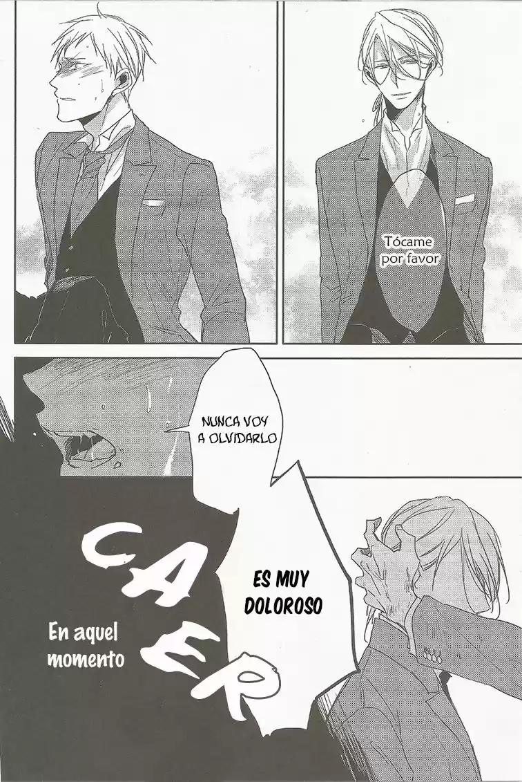 Kashikomarimashita, Destiny (2015) - Capítulo 13 - Página 34 - LectorTMOo
