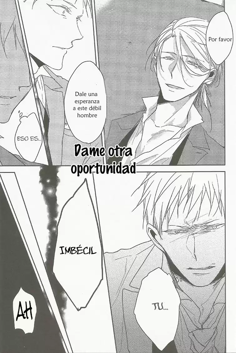 Kashikomarimashita, Destiny (2015) - Capítulo 13 - Página 39 - LectorTMOo