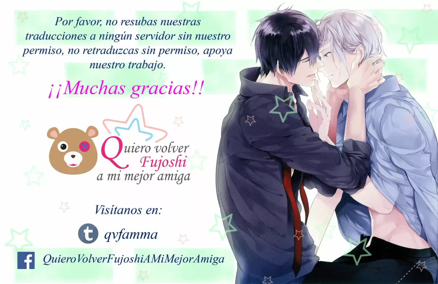 Kashikomarimashita, Destiny (2015) - Capítulo 4 - Página 2 - LectorTMOo