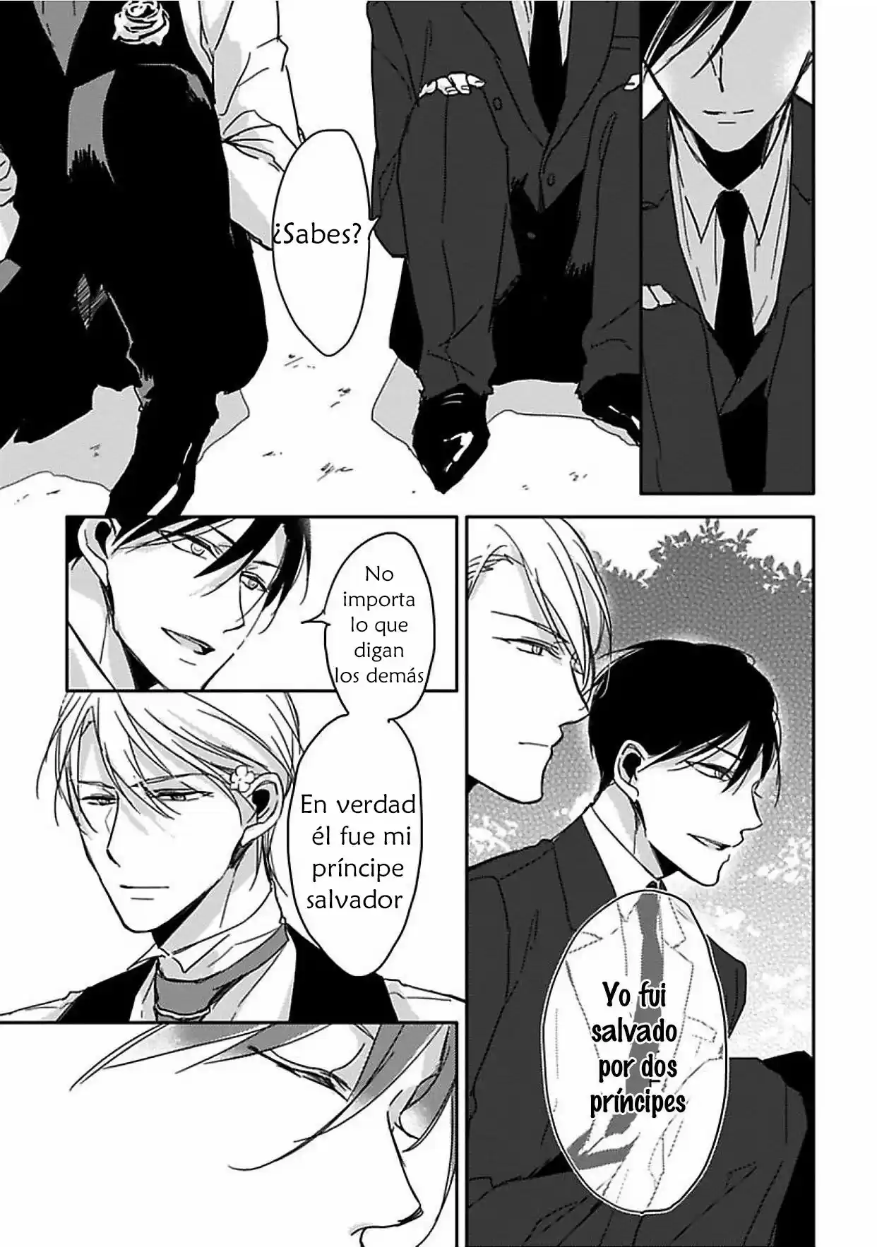 Kashikomarimashita, Destiny (2015) - Capítulo 8 - Página 14 - LectorTMOo