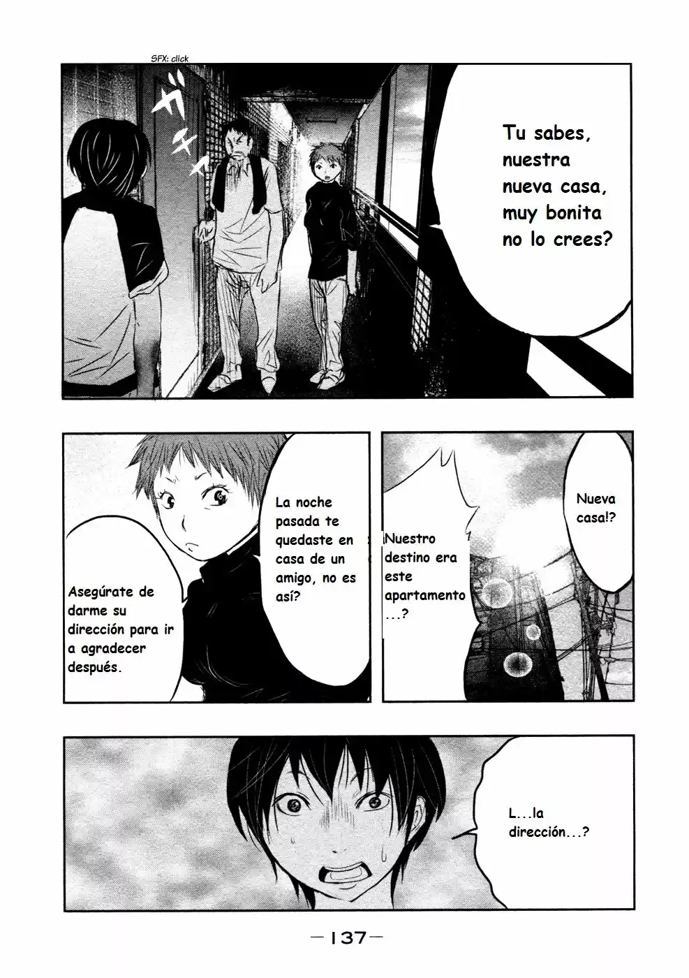 Kasouba no Nai Machi ni Kane ga Naru Toki (2014) - Capítulo 10 - Página 4 - LectorTMOo