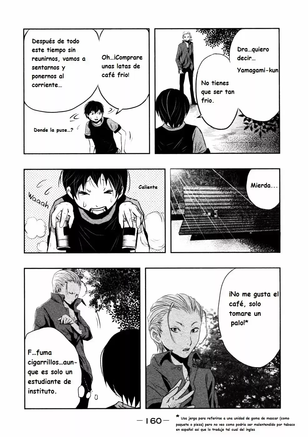 Kasouba no Nai Machi ni Kane ga Naru Toki (2014) - Capítulo 12 - Página 3 - LectorTMOo