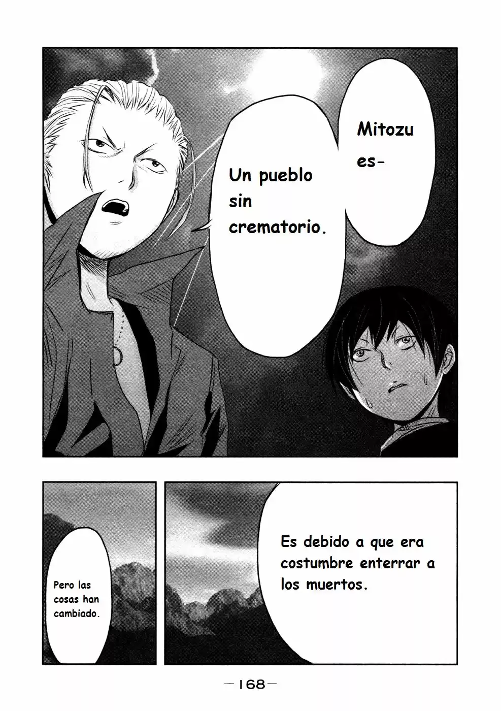 Kasouba no Nai Machi ni Kane ga Naru Toki (2014) - Capítulo 12 - Página 11 - LectorTMOo