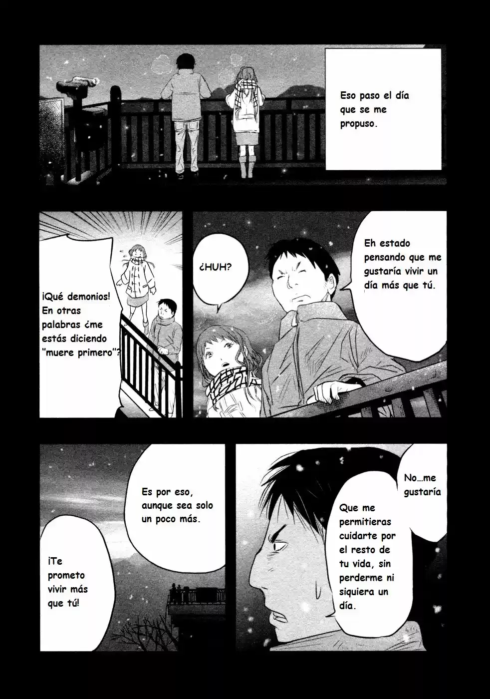 Kasouba no Nai Machi ni Kane ga Naru Toki (2014) - Capítulo 15 - Página 4 - LectorTMOo