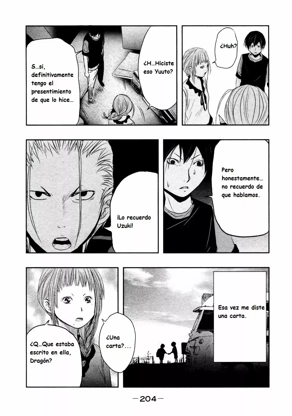 Kasouba no Nai Machi ni Kane ga Naru Toki (2014) - Capítulo 15 - Página 8 - LectorTMOo
