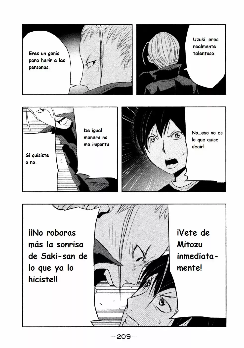 Kasouba no Nai Machi ni Kane ga Naru Toki (2014) - Capítulo 15 - Página 13 - LectorTMOo