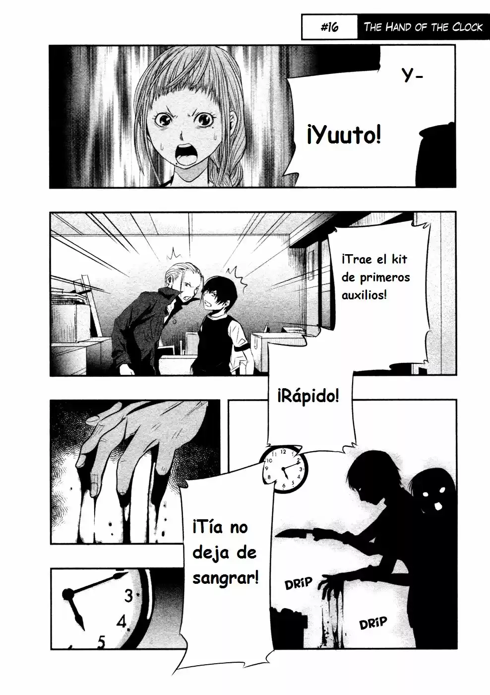 Kasouba no Nai Machi ni Kane ga Naru Toki (2014) - Capítulo 16 - Página 2 - LectorTMOo