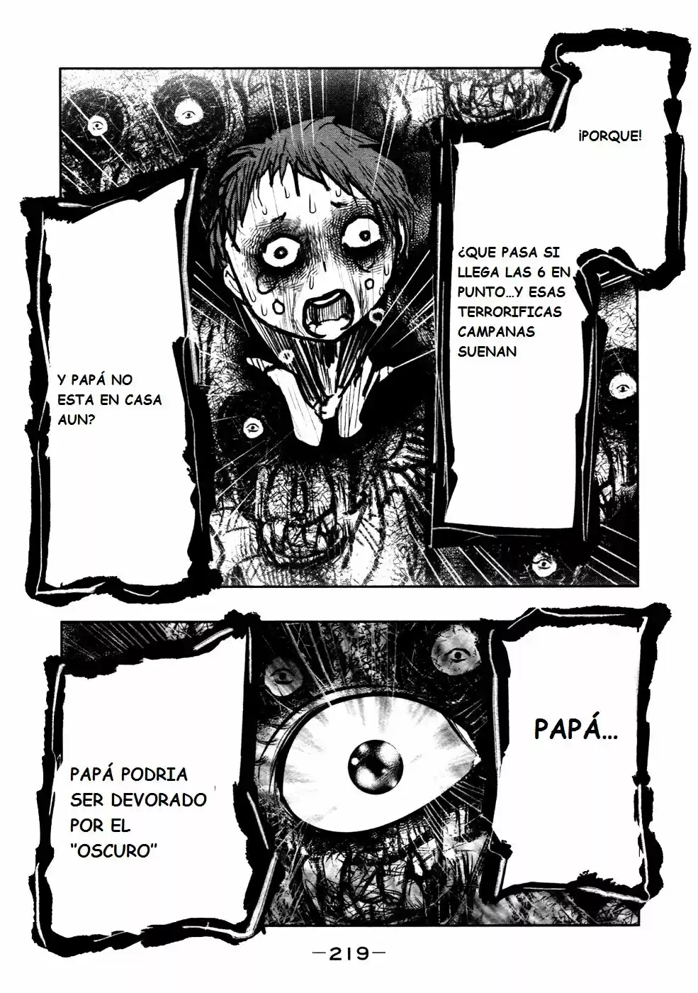 Kasouba no Nai Machi ni Kane ga Naru Toki (2014) - Capítulo 16 - Página 10 - LectorTMOo