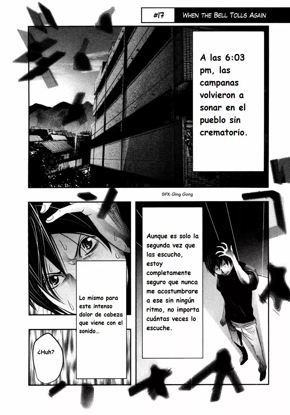 Kasouba no Nai Machi ni Kane ga Naru Toki (2014) - Capítulo 17 - Página 6 - LectorTMOo
