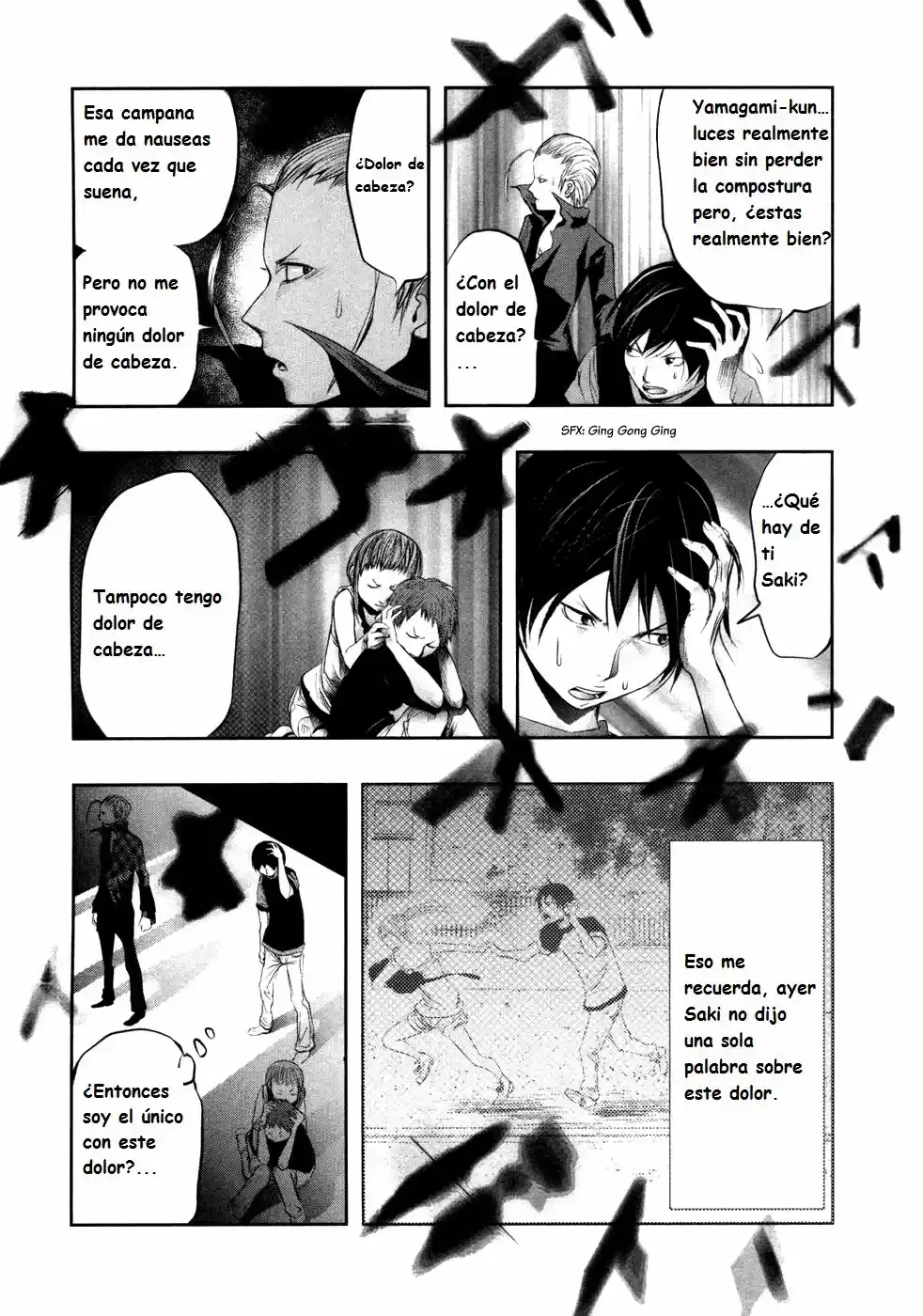 Kasouba no Nai Machi ni Kane ga Naru Toki (2014) - Capítulo 17 - Página 7 - LectorTMOo