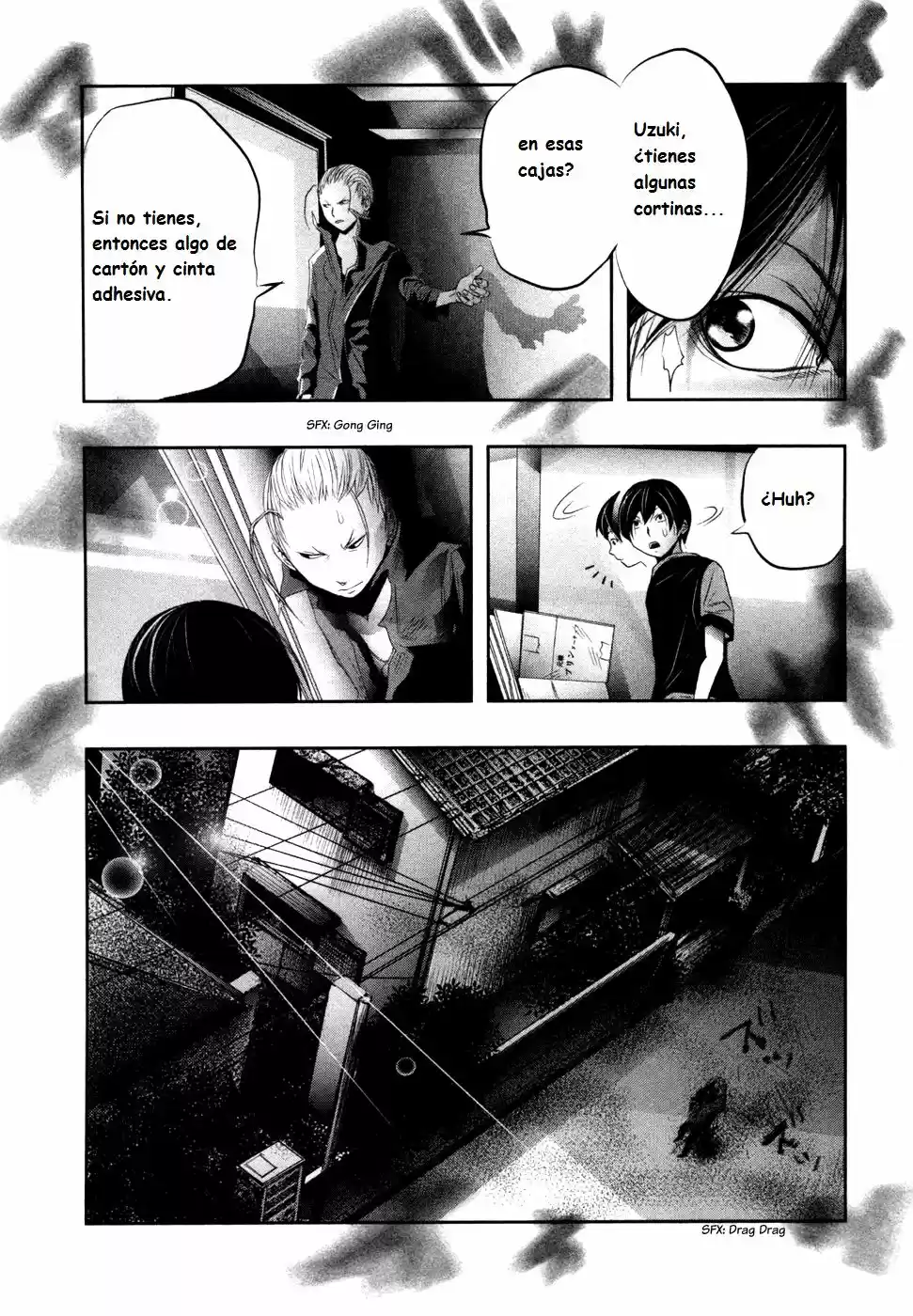 Kasouba no Nai Machi ni Kane ga Naru Toki (2014) - Capítulo 17 - Página 8 - LectorTMOo