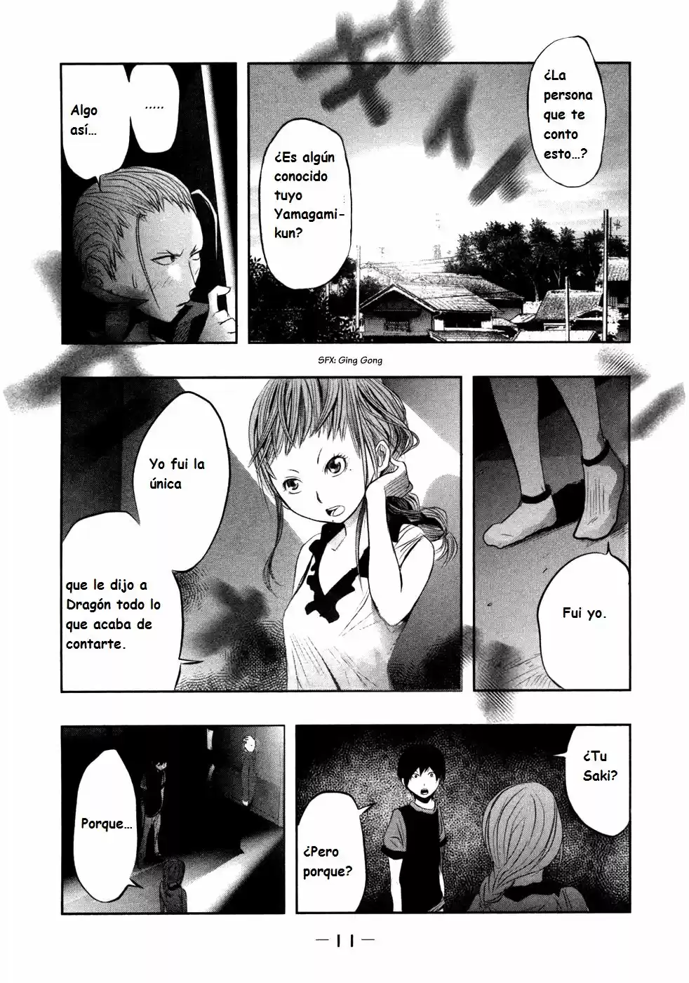 Kasouba no Nai Machi ni Kane ga Naru Toki (2014) - Capítulo 17 - Página 14 - LectorTMOo