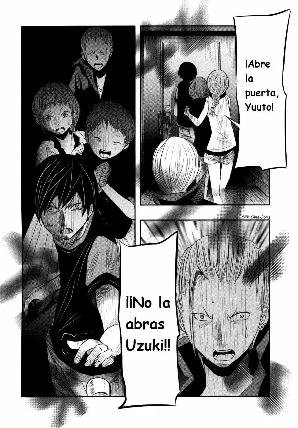 Kasouba no Nai Machi ni Kane ga Naru Toki (2014) - Capítulo 17 - Página 19 - LectorTMOo