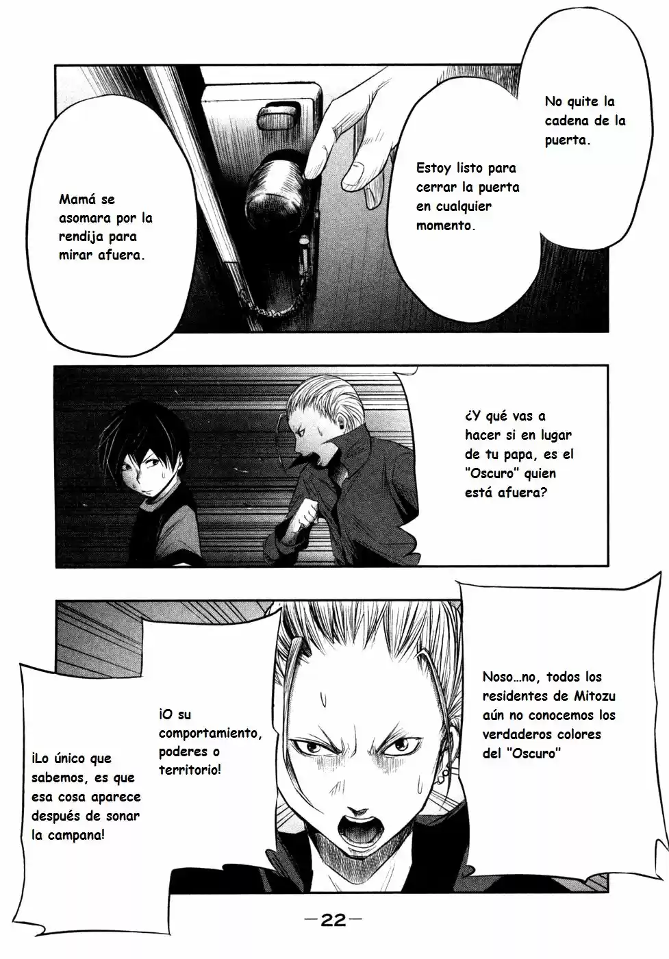 Kasouba no Nai Machi ni Kane ga Naru Toki (2014) - Capítulo 18 - Página 7 - LectorTMOo