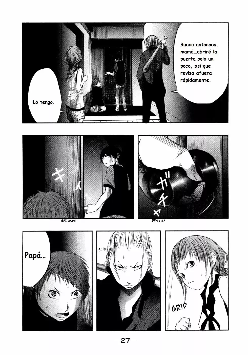 Kasouba no Nai Machi ni Kane ga Naru Toki (2014) - Capítulo 18 - Página 12 - LectorTMOo