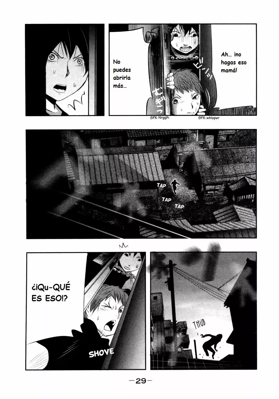 Kasouba no Nai Machi ni Kane ga Naru Toki (2014) - Capítulo 18 - Página 14 - LectorTMOo