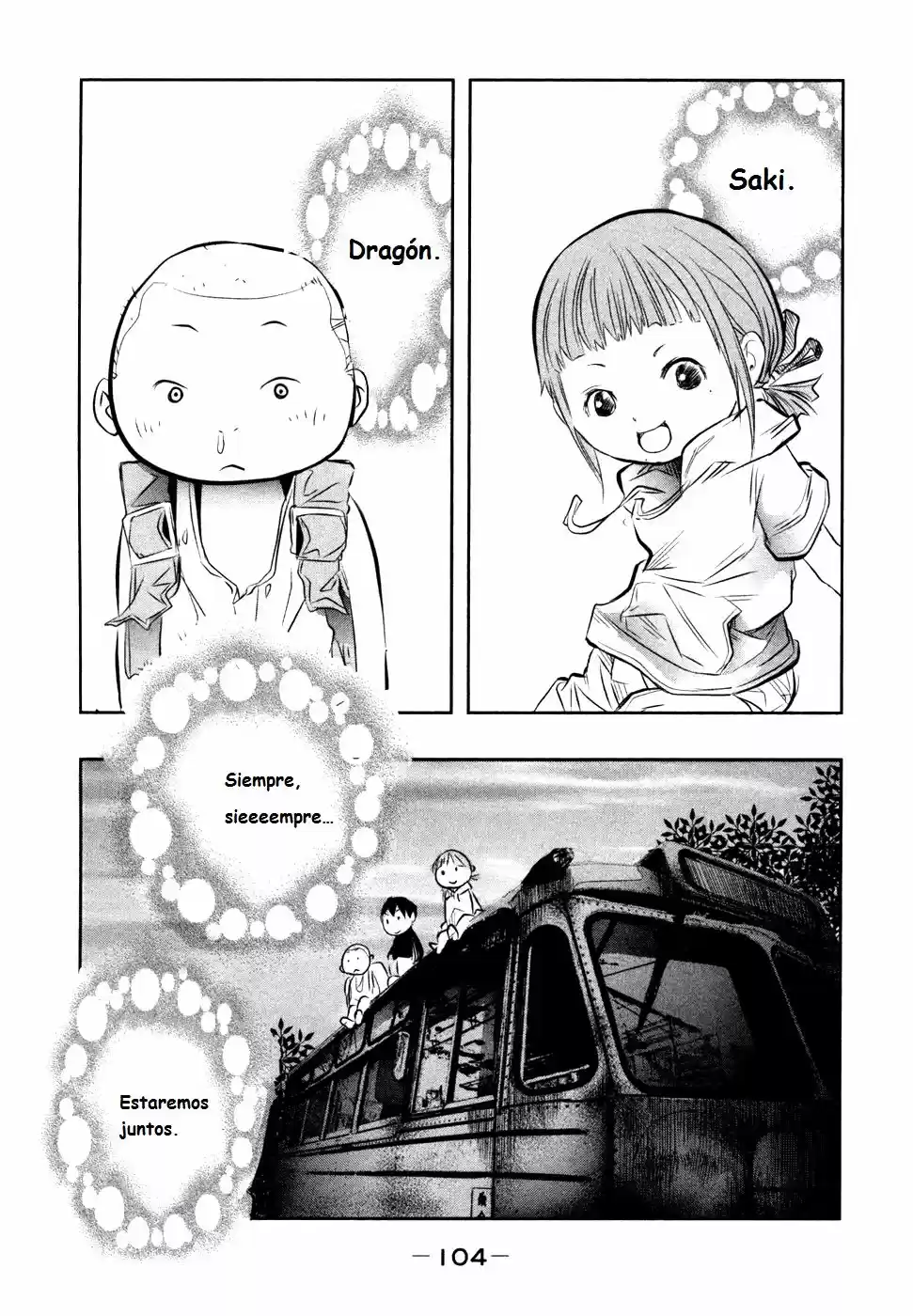 Kasouba no Nai Machi ni Kane ga Naru Toki (2014) - Capítulo 24 - Página 3 - LectorTMOo