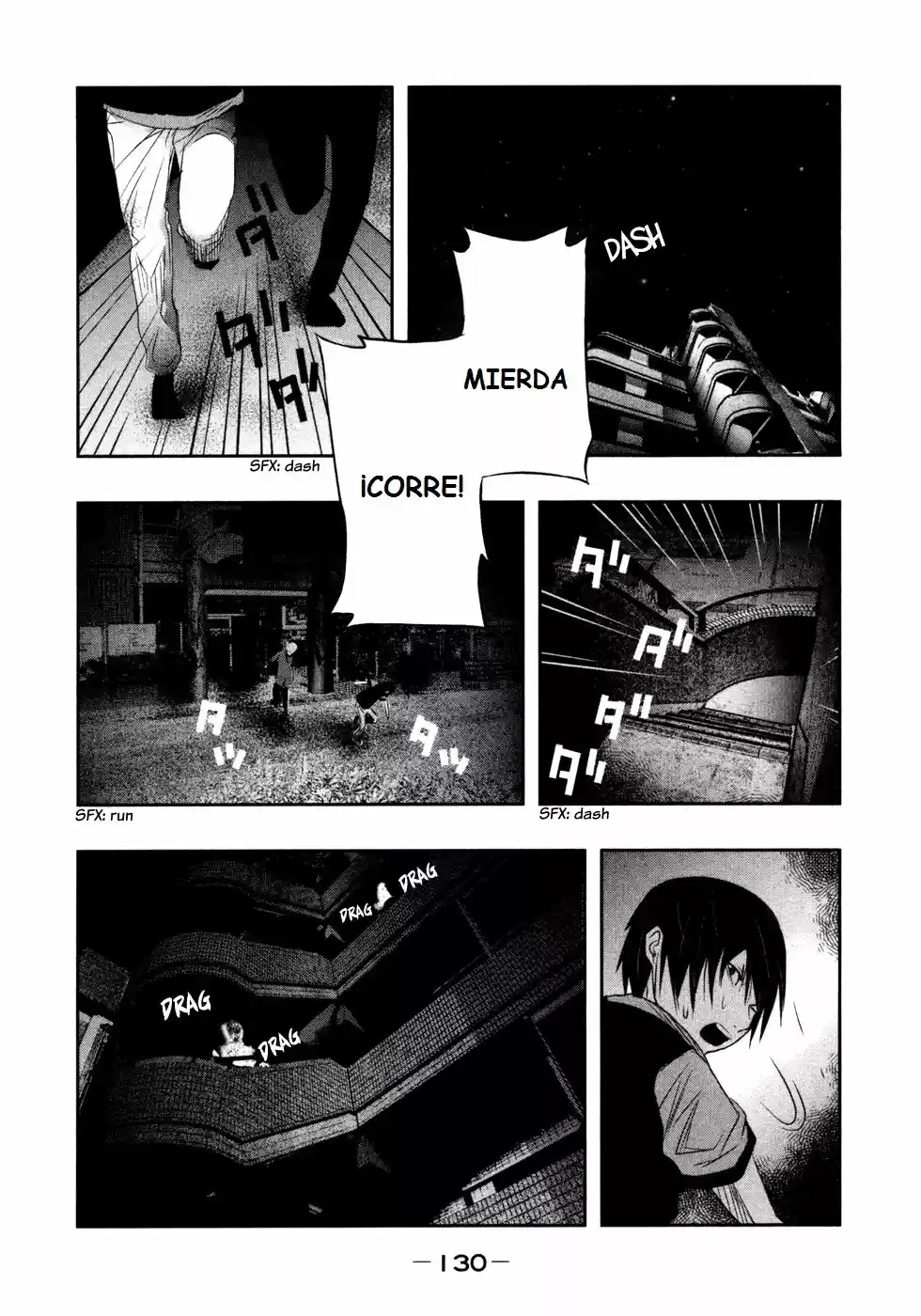 Kasouba no Nai Machi ni Kane ga Naru Toki (2014) - Capítulo 25 - Página 16 - LectorTMOo