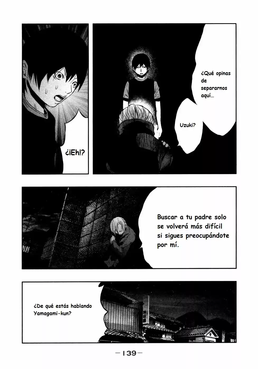 Kasouba no Nai Machi ni Kane ga Naru Toki (2014) - Capítulo 26 - Página 8 - LectorTMOo