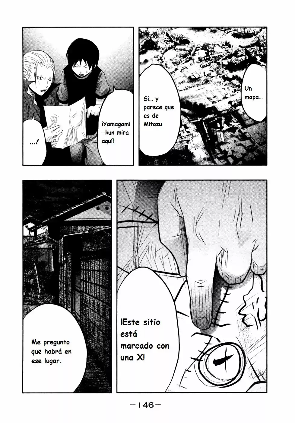 Kasouba no Nai Machi ni Kane ga Naru Toki (2014) - Capítulo 26 - Página 15 - LectorTMOo