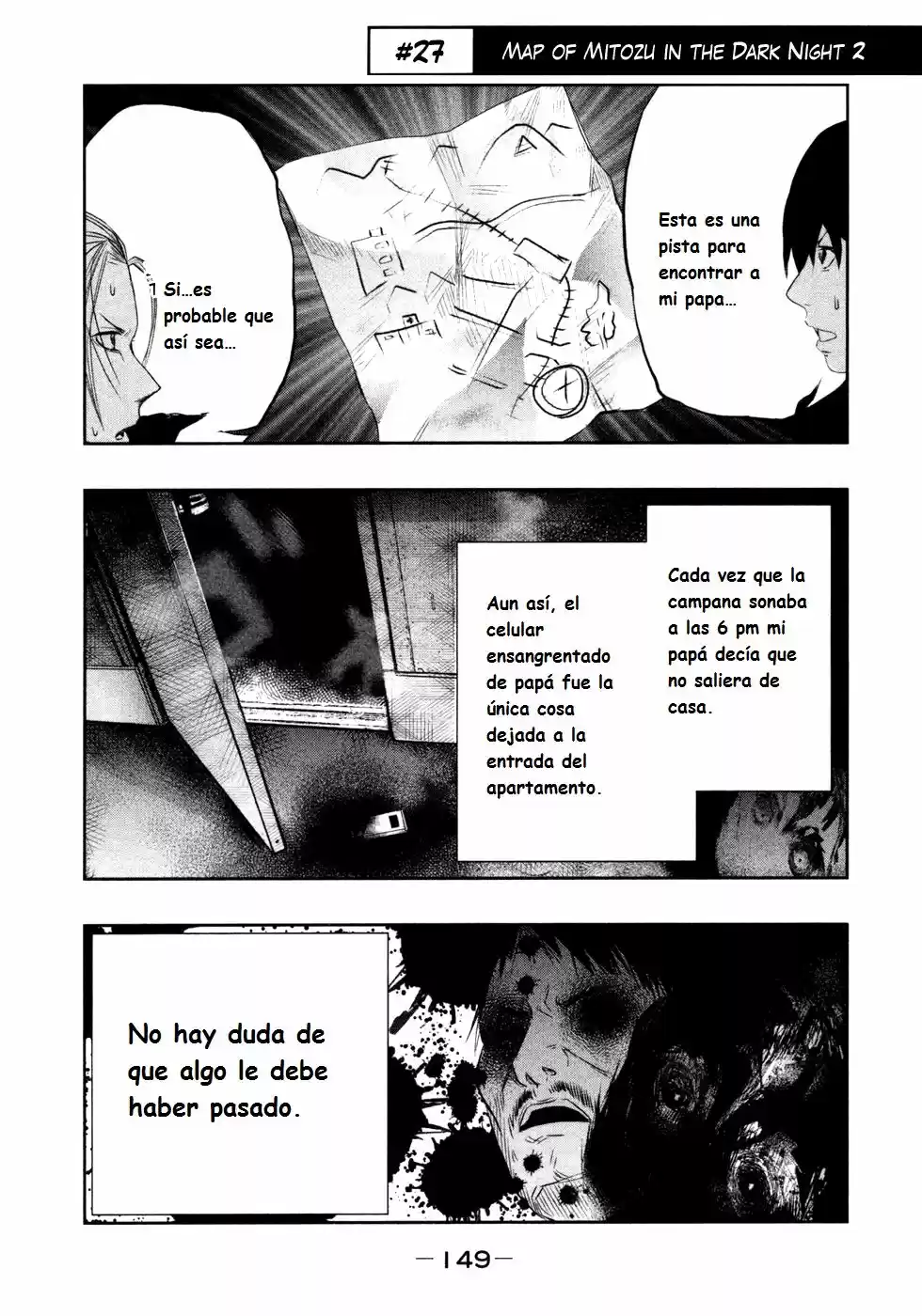 Kasouba no Nai Machi ni Kane ga Naru Toki (2014) - Capítulo 27 - Página 2 - LectorTMOo
