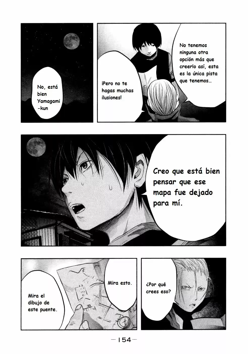Kasouba no Nai Machi ni Kane ga Naru Toki (2014) - Capítulo 27 - Página 7 - LectorTMOo