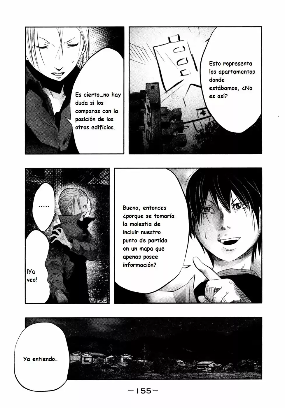 Kasouba no Nai Machi ni Kane ga Naru Toki (2014) - Capítulo 27 - Página 8 - LectorTMOo