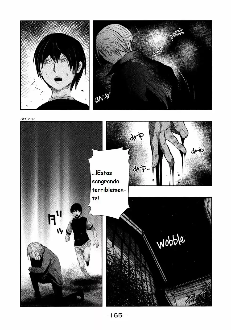 Kasouba no Nai Machi ni Kane ga Naru Toki (2014) - Capítulo 28 - Página 4 - LectorTMOo