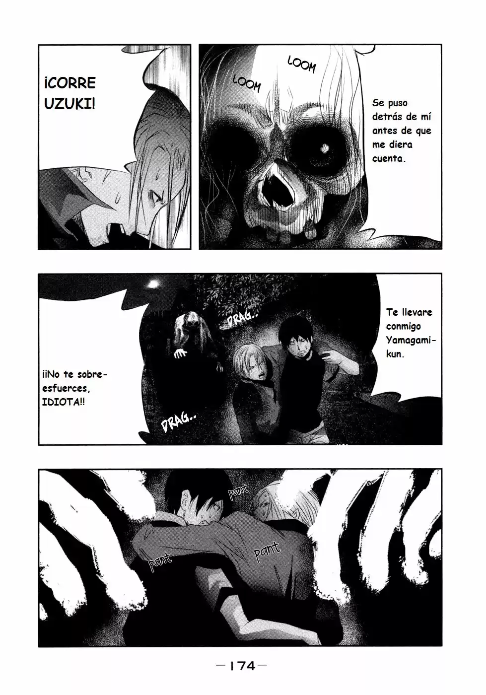 Kasouba no Nai Machi ni Kane ga Naru Toki (2014) - Capítulo 28 - Página 13 - LectorTMOo