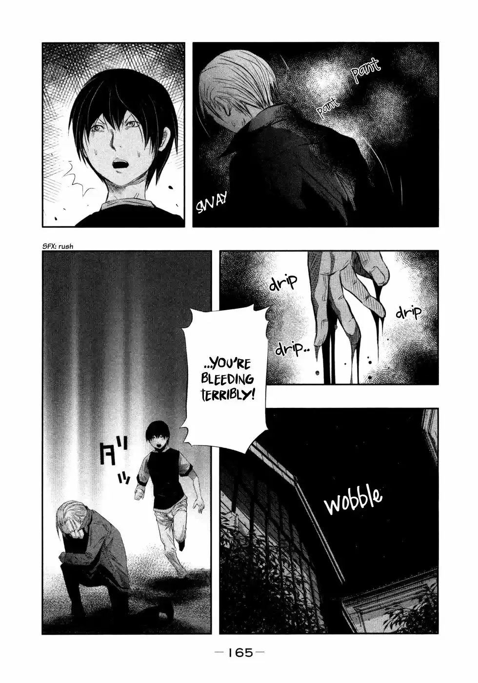 Kasouba no Nai Machi ni Kane ga Naru Toki (2014) - Capítulo 29 - Página 4 - LectorTMOo