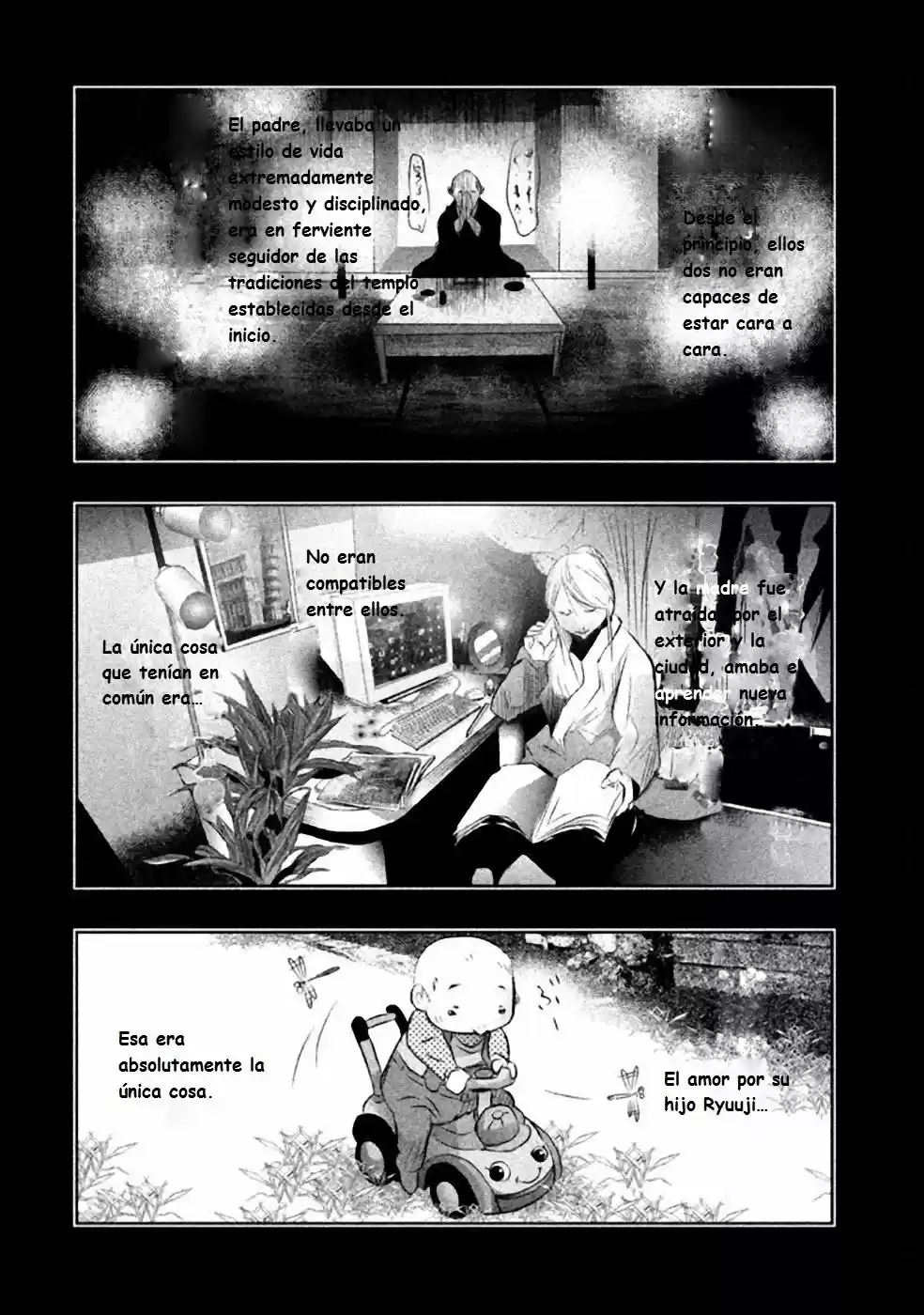 Kasouba no Nai Machi ni Kane ga Naru Toki (2014) - Capítulo 31 - Página 4 - LectorTMOo
