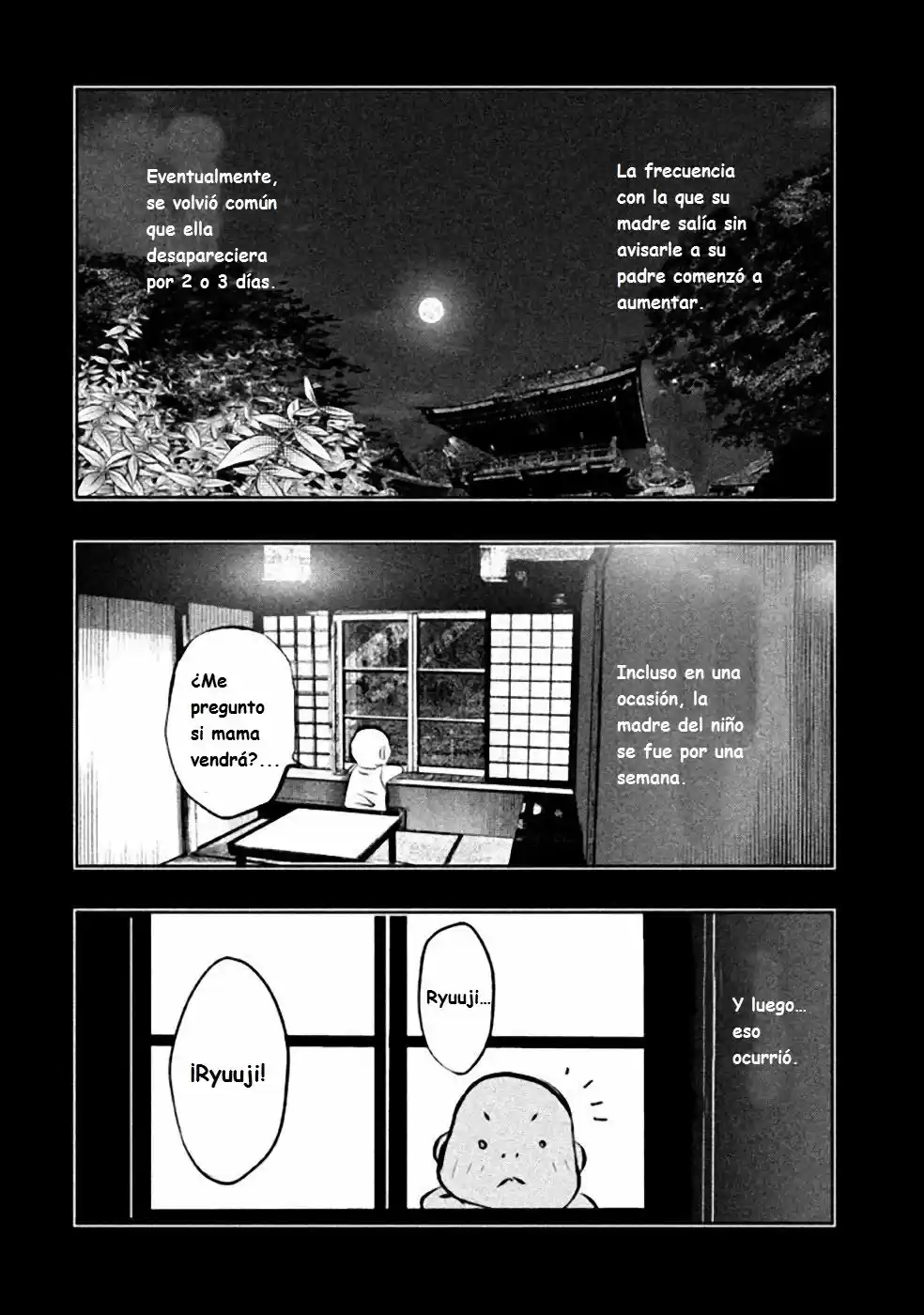 Kasouba no Nai Machi ni Kane ga Naru Toki (2014) - Capítulo 31 - Página 10 - LectorTMOo