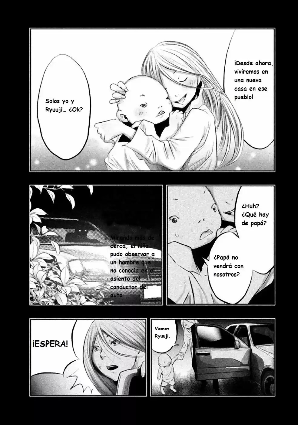 Kasouba no Nai Machi ni Kane ga Naru Toki (2014) - Capítulo 31 - Página 13 - LectorTMOo