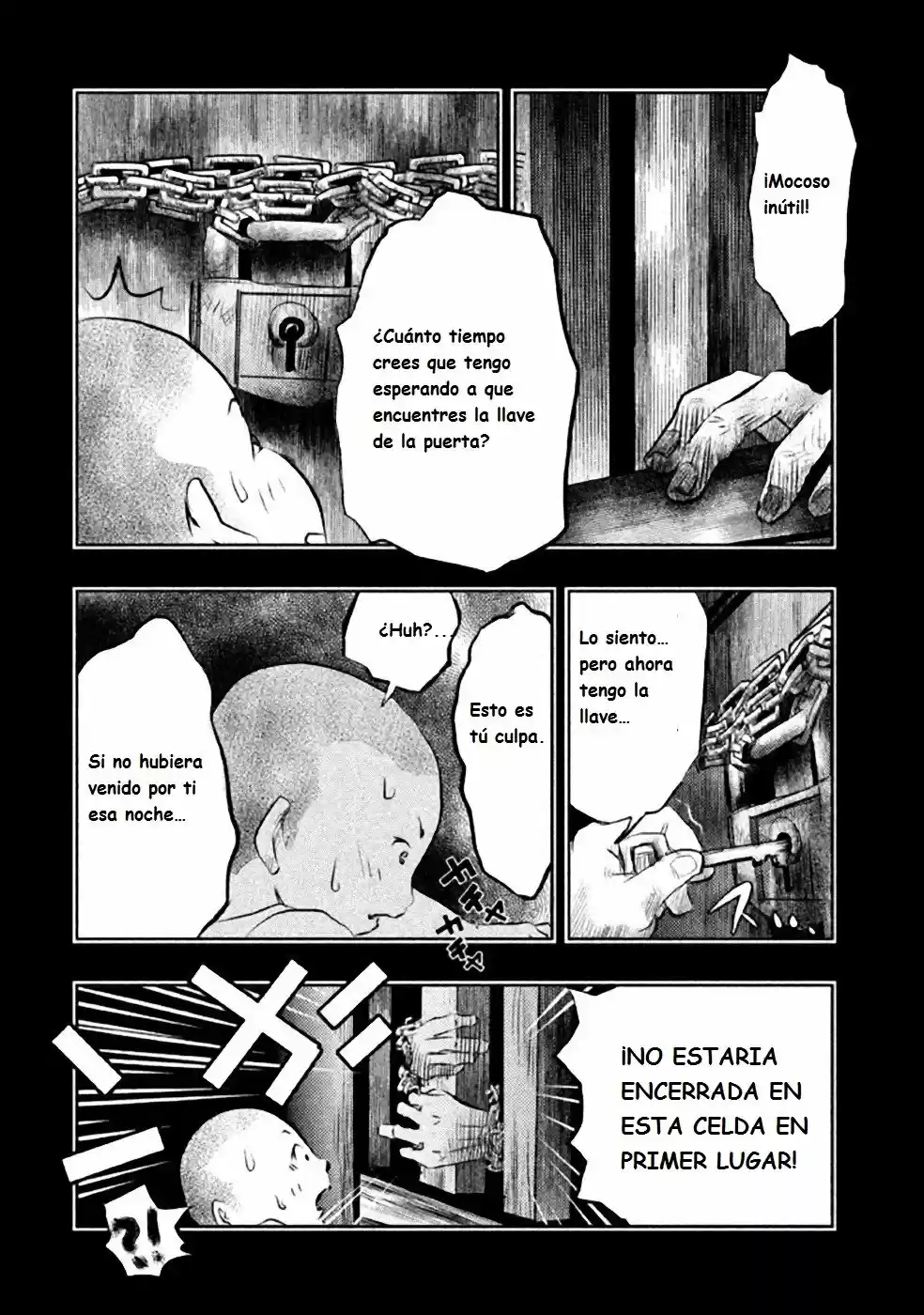 Kasouba no Nai Machi ni Kane ga Naru Toki (2014) - Capítulo 32 - Página 11 - LectorTMOo