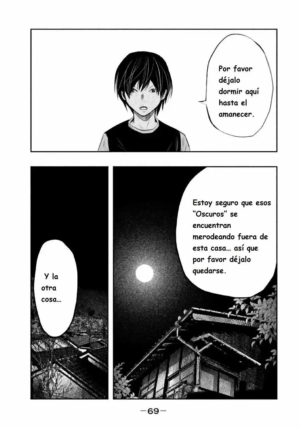 Kasouba no Nai Machi ni Kane ga Naru Toki (2014) - Capítulo 34 - Página 10 - LectorTMOo