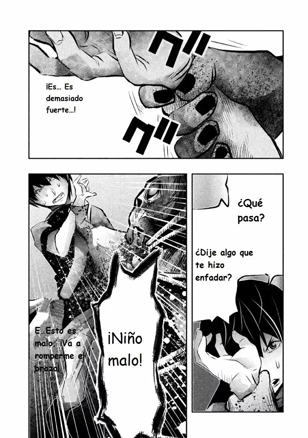 Kasouba no Nai Machi ni Kane ga Naru Toki (2014) - Capítulo 40 - Página 4 - LectorTMOo