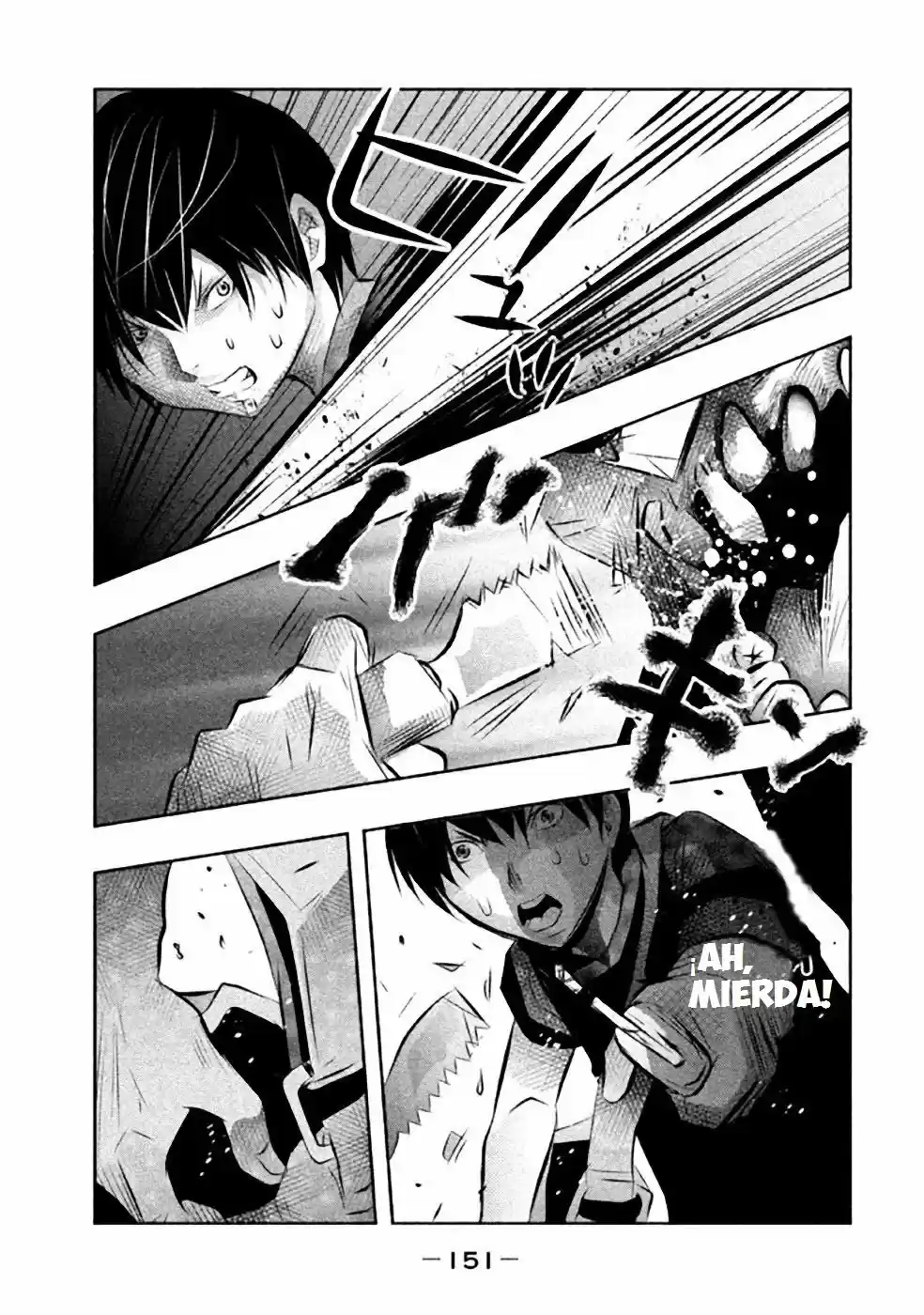 Kasouba no Nai Machi ni Kane ga Naru Toki (2014) - Capítulo 40 - Página 10 - LectorTMOo