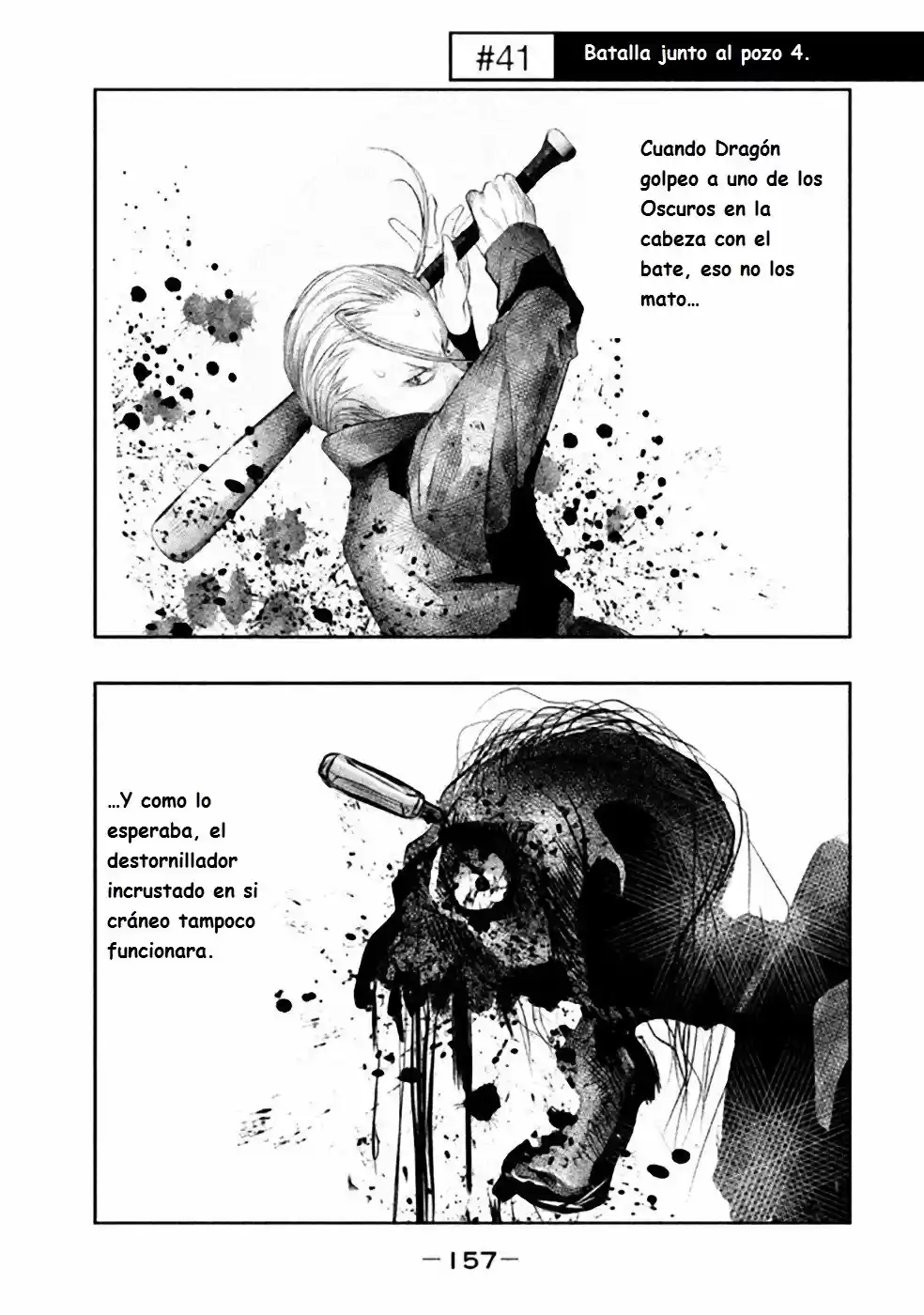 Kasouba no Nai Machi ni Kane ga Naru Toki (2014) - Capítulo 41 - Página 2 - LectorTMOo