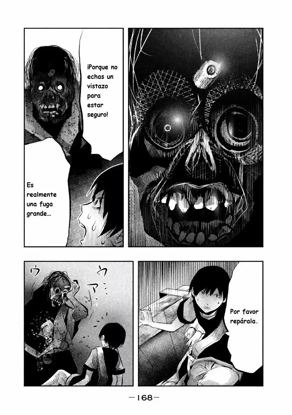 Kasouba no Nai Machi ni Kane ga Naru Toki (2014) - Capítulo 41 - Página 13 - LectorTMOo