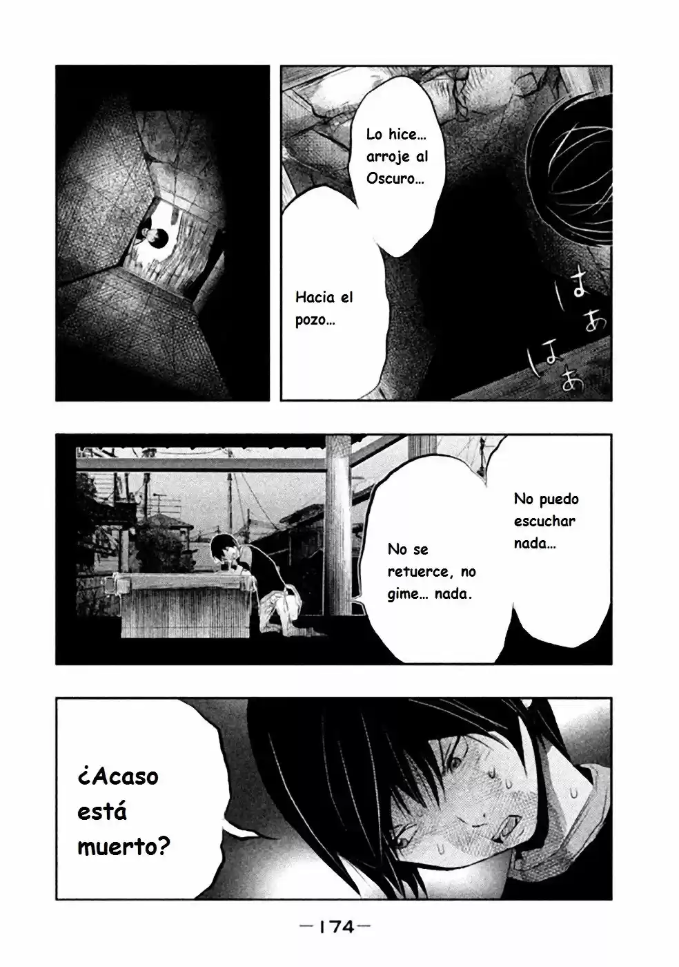 Kasouba no Nai Machi ni Kane ga Naru Toki (2014) - Capítulo 42 - Página 3 - LectorTMOo