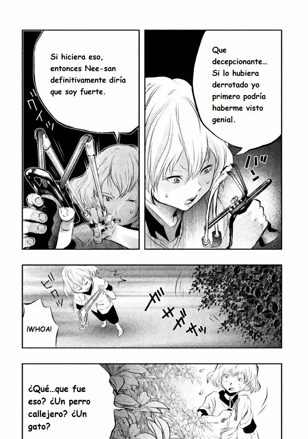 Kasouba no Nai Machi ni Kane ga Naru Toki (2014) - Capítulo 42 - Página 8 - LectorTMOo