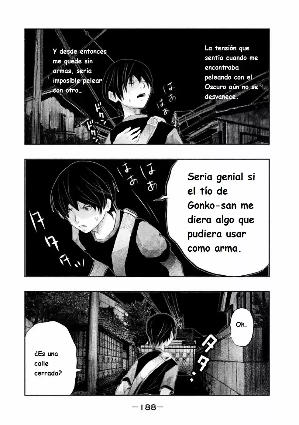 Kasouba no Nai Machi ni Kane ga Naru Toki (2014) - Capítulo 43 - Página 3 - LectorTMOo