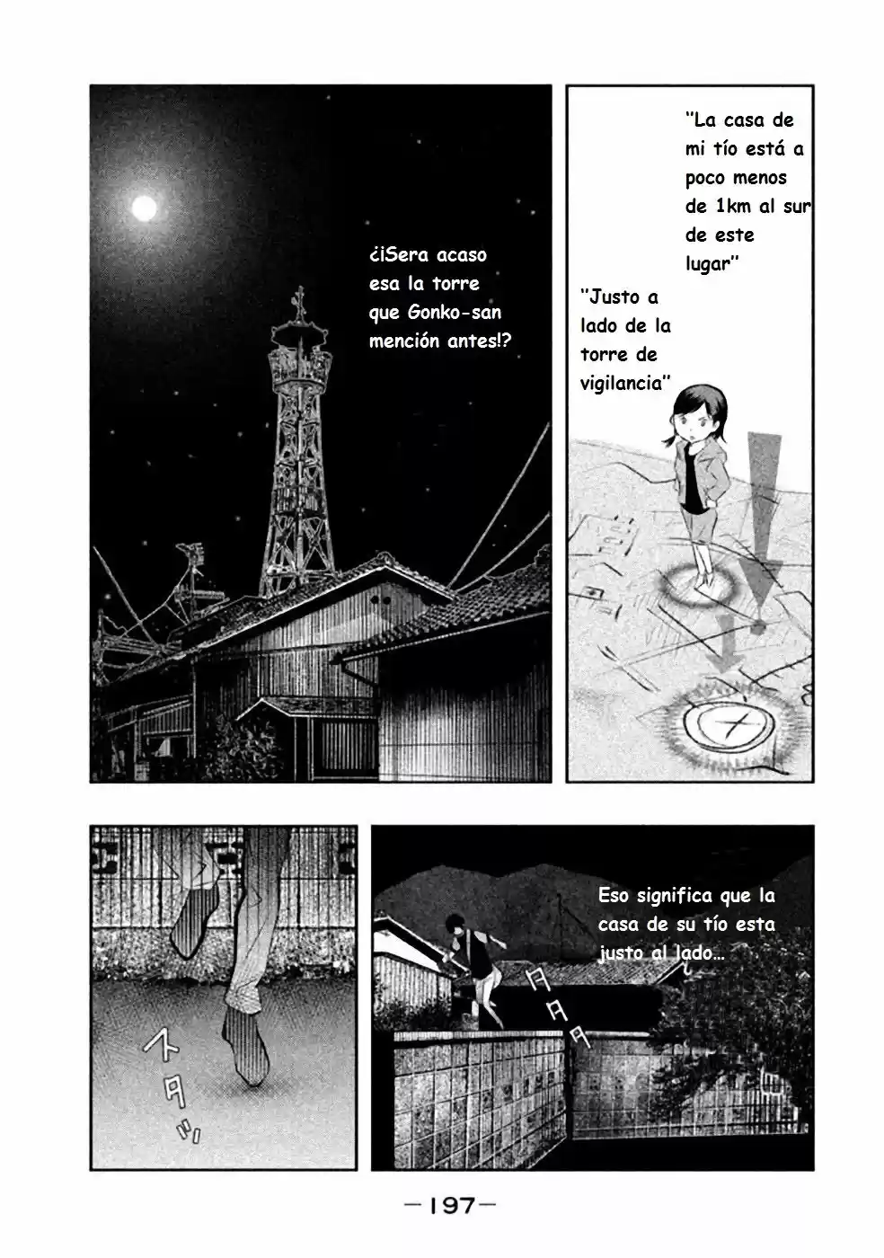 Kasouba no Nai Machi ni Kane ga Naru Toki (2014) - Capítulo 43 - Página 12 - LectorTMOo